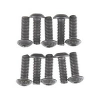 Team Associated 31530 FT Button Head Cap Screw M3x0.5x5 Tc5 for sale online Team Associated 31530 FT Button Head Cap Screw M3x0.5x5 Tc5 for sale online